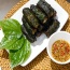 Lá lốt vừa thu hoạch nhà trồng tự nhiên